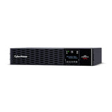Cyberpower Usv, Pr Tower/19\"-Priii-Serie, 3000va/3000w, 2he, Line-Interactive, Reiner Sinus, Lcd, Usb/Rs232/Cloud Interface,