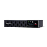 EAN 4711027798875 - CyberPower PR1500ERT2UC sistema de alimentación ininterrumpida (UPS) Línea interactiva 1,5 kVA 1500 W 10  imagen 1