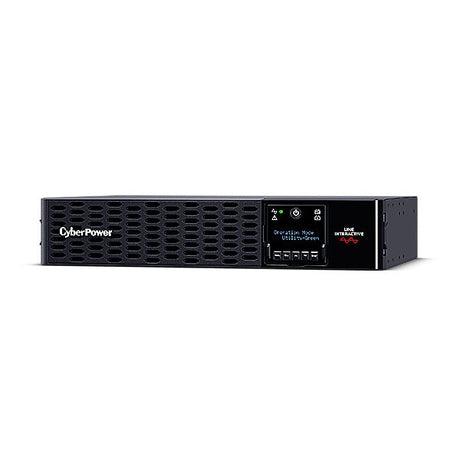 EAN 4711027798905 - CyberPower PR3000ERT2UC sistema de alimentación ininterrumpida (UPS) Línea interactiva 3 kVA 3000 W 10 sa imagen 1