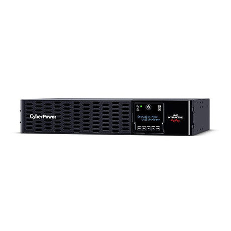 EAN 4711027798868 - CyberPower PR1000ERT2UC sistema de alimentación ininterrumpida (UPS) Línea interactiva 1 kVA 1000 W 10 sa imagen 1