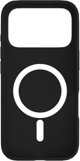 Infinite (Grs) Venice Iphone  17 Pro Black Leather Magnetic