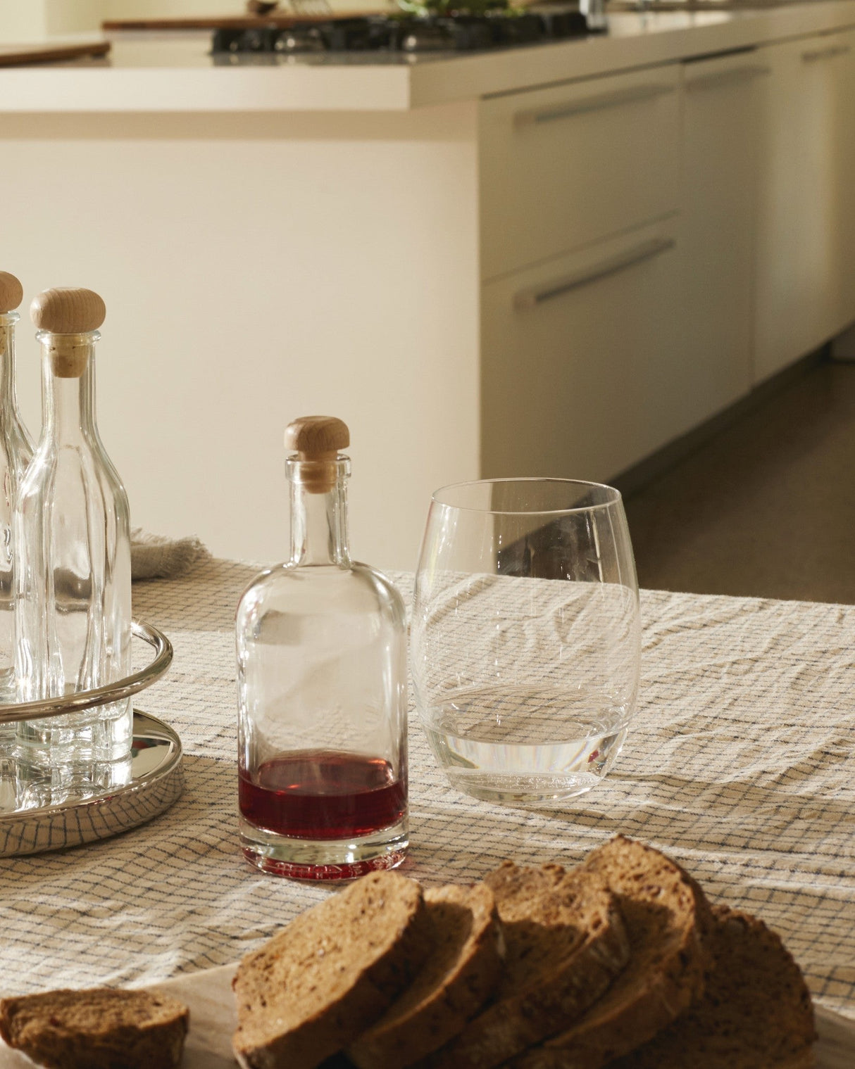 Vaso Alessi Mami-Xl Longdrinkglas 4er Sg119/3s4