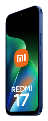 Smartphone Xiaomi Redmi 17 4gb Ram 128gb Rom Deep Blue
