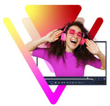 Corel Videostudio 2023 Pro (1 Pc - Licencia Perpetua) Esd - Licencia Electrónica