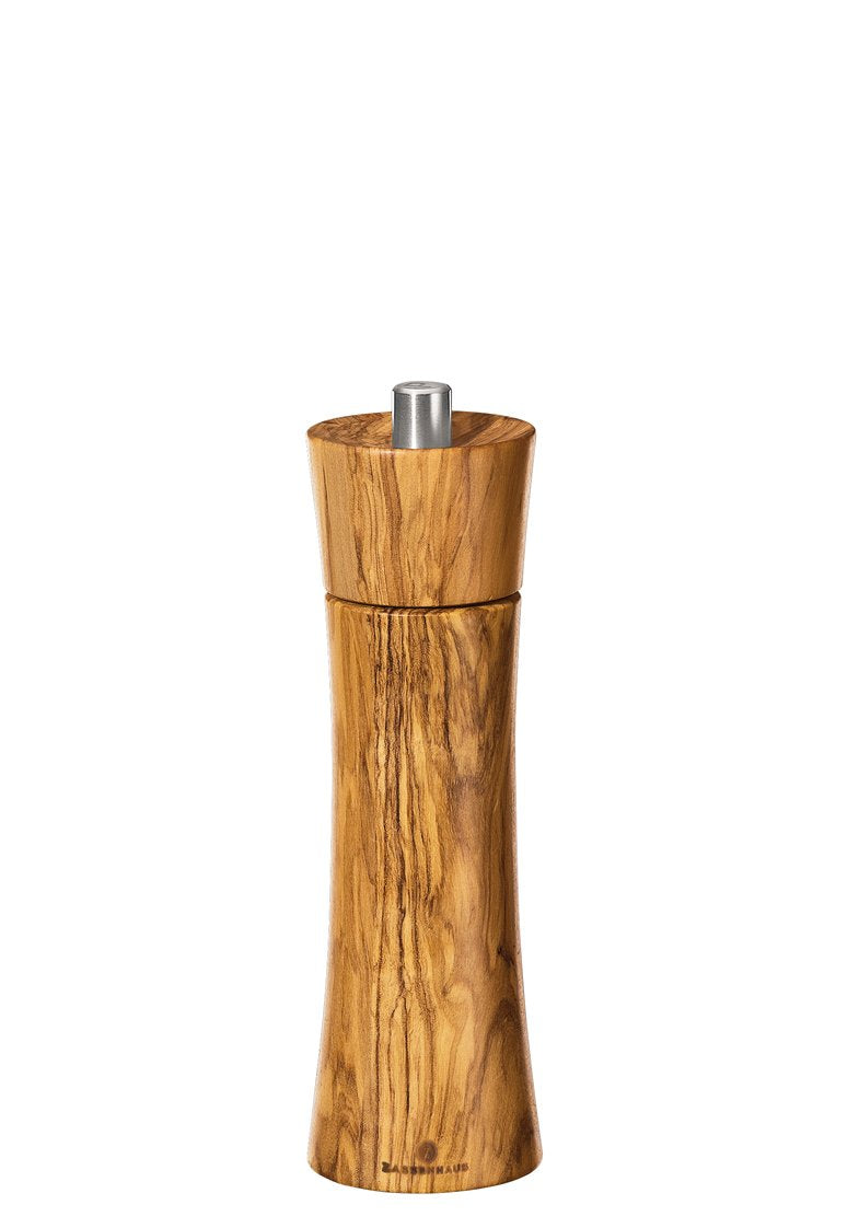 Molinillo De Sal Zassenhaus Frankfurt Olivo 18 Cm