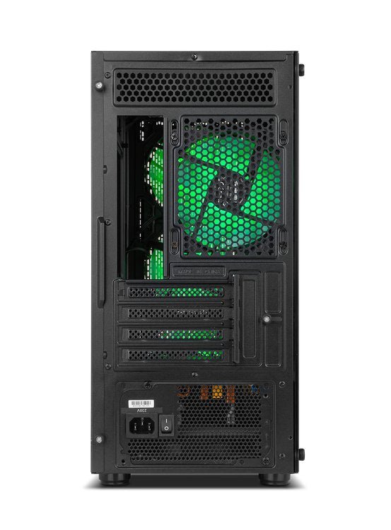 Nox Caja Micro-Atx Infinity Epsilon Rgb