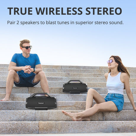 EAN 6975606870620 - Tronsmart Bang Max Altavoz portátil estéreo Negro 130 W imagen 5