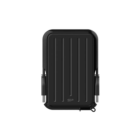 EAN 4713436145455 - Silicon Power A66 disco duro externo 2 TB USB tipo A 3.2 Gen 1 (3.1 Gen 1) Negro imagen 2