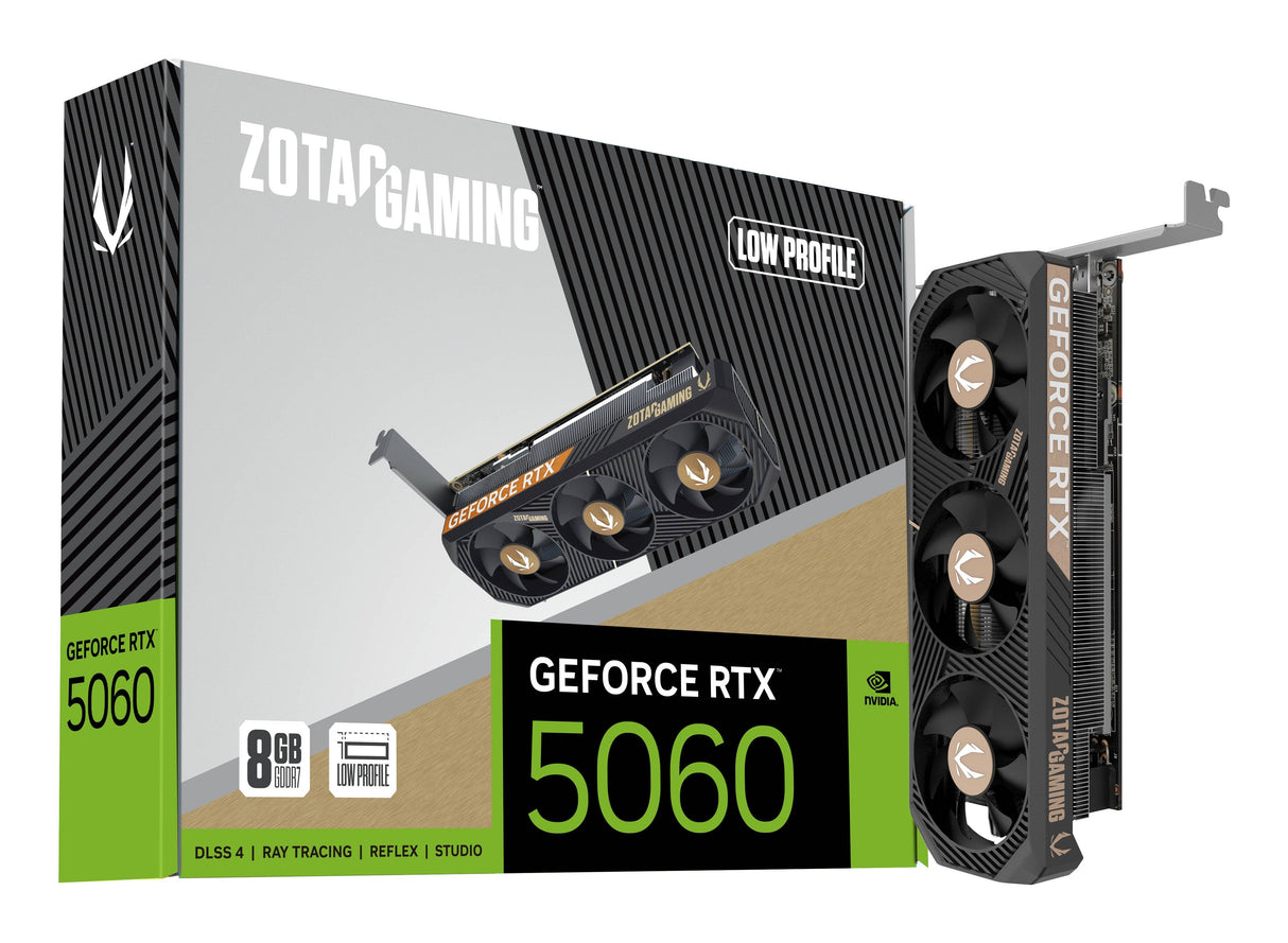 Zotac Zt-B50600g-10l, Tarjeta Gráfica