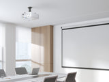 EAN 4015867238530 - Equip 650705 montaje para projector Techo Negro imagen 9