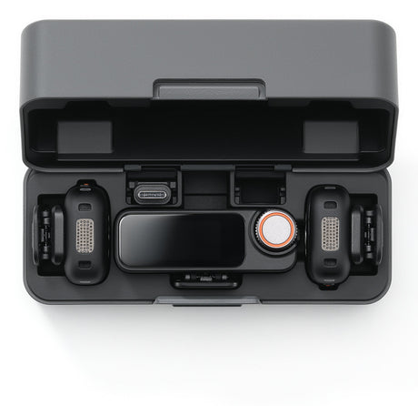 EAN 6937224116344 - DJI Mic 3 (2TX+1 RX+Charging Case) imagen 1