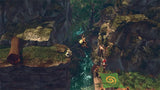 Juego Jumanji Aventuras Salvajes Switch