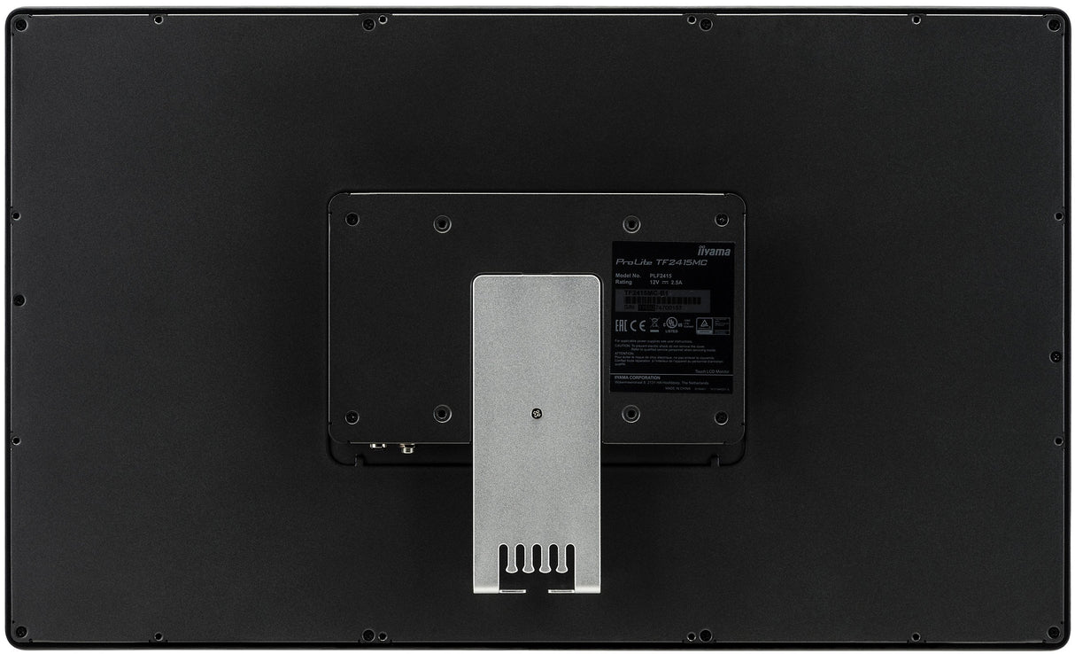 EAN 4948570116775 - iiyama ProLite TF2415MC-B2 pantalla para PC 60,5 cm (23.8") 1920 x 1080 Pixeles Full HD LED Pantalla táct imagen 7