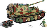 EAN 5902251025823 - COBI Panzerjäger Tiger (P) Elefant imagen 2