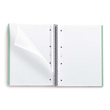 EAN 8422593060919 - MAUL A609155 cuaderno y block A4 80 hojas Verde imagen 2