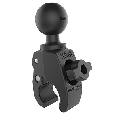 Ram Tough-Claw, S- C-Size Ough-Claw Small Clamp Ball Rap-400u