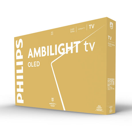 EAN 8718863046852 - Philips 55OLED910/12 Televisor 139,7 cm (55") 4K Ultra HD Smart TV Wifi Metálico imagen 16