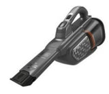 EAN 5035048728727 - Black & Decker BHHV520BT aspiradora de mano Negro Bolsa para el polvo imagen 1
