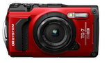 Camara Olympus Tg-7 Digital  Red
