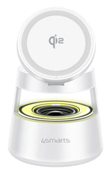 4smarts Qi2 Ladestation Aura Sound Wei