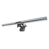 4smarts 2in1 Lampara Lightbar Pro Monitor Con Webcam Fullhd  Plata