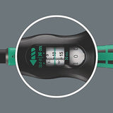 EAN 4013288233653 - Wera 05075694001 llave dinamométrica Nm imagen 6