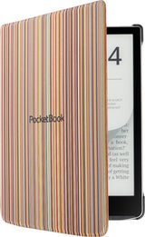 Pocketbook Shell-Colorful Strips Cover Inkpad 4 / Color 2/3