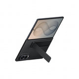 Samsung Carbon Standing Case Fr Galaxy Fold8, Black