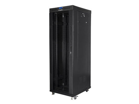 EAN 5901969430400 - Lanberg FF01-6837-12BL armario rack 37U Rack o bastidor independiente Negro imagen 1