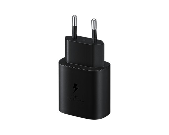 Cargador De Pared Samsung Ep-Ta800nbegeu 1xusb Tipo-C 25w
