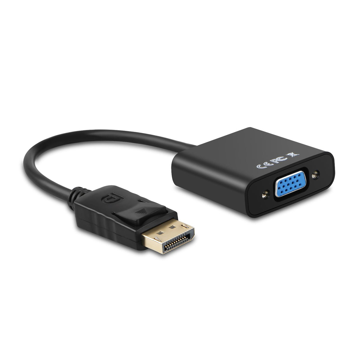 EAN 8436574703672 - AISENS A125-0367 adaptador de cable de vídeo imagen 1
