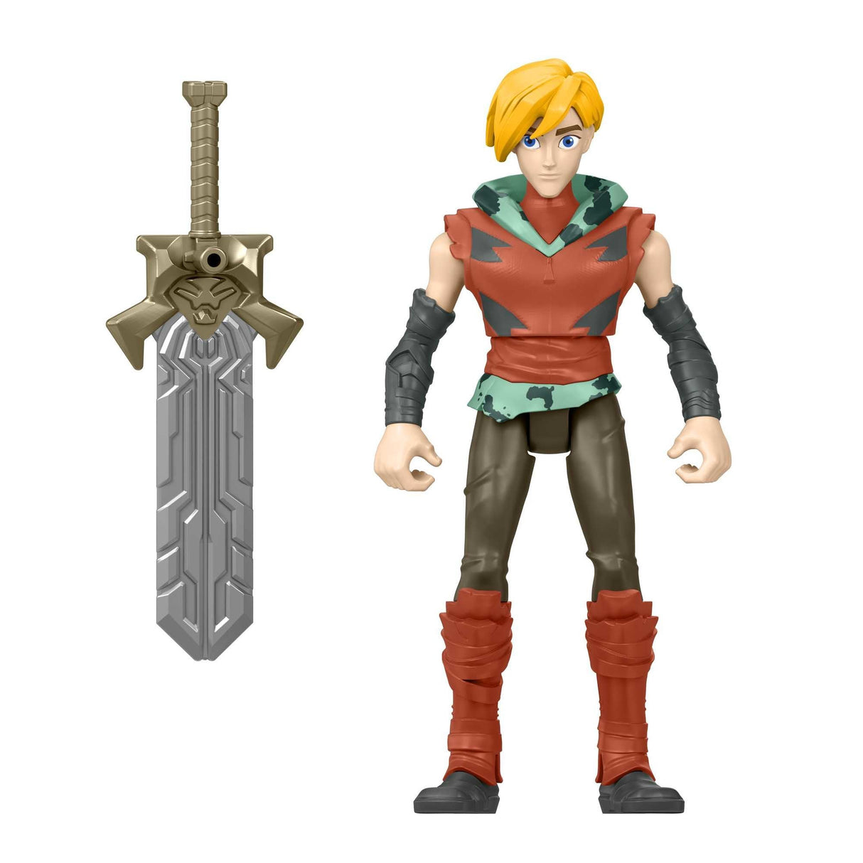 Figura Prince Adam Masters Of The Universe 14cm