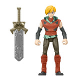 Figura Prince Adam Masters Of The Universe 14cm