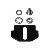 EAN 4052792061482 - LogiLink NK4061 placa de pared y cubierta de interruptor Negro imagen 5