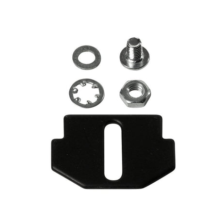 EAN 4052792061482 - LogiLink NK4061 placa de pared y cubierta de interruptor Negro imagen 5