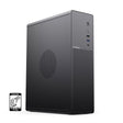 EAN 8436624423222 - CoolBox COO-PCT100-0 carcasa de ordenador Perfil bajo (Slimline) Negro imagen 1