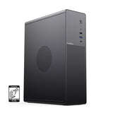 EAN 8436624423222 - CoolBox COO-PCT100-0 carcasa de ordenador Perfil bajo (Slimline) Negro imagen 1