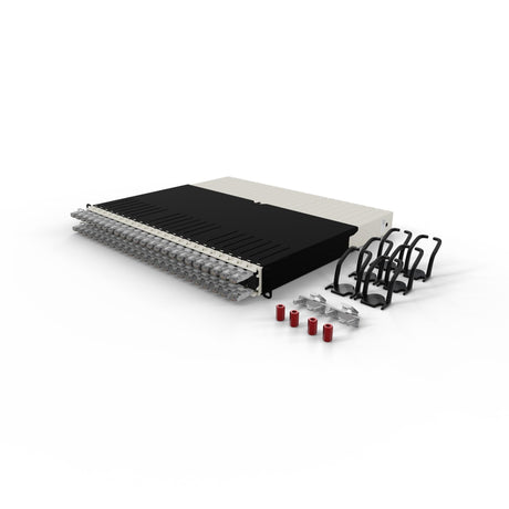 EAN 4262427630611 - PATCHBOX PONEX8STPSL cable de red Gris 0,8 m Cat6a U/FTP (STP) imagen 3