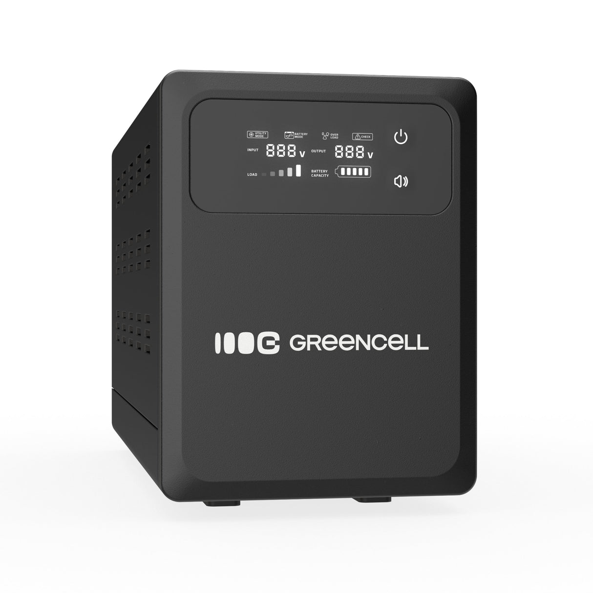 EAN 5904326376601 - Green Cell UPSLPPC500 sistema de alimentación ininterrumpida (UPS) Línea interactiva 0,8 kVA 500 W imagen 5