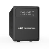 EAN 5904326376632 - Green Cell UPSLPPC1200 sistema de alimentación ininterrumpida (UPS) Línea interactiva 2 kVA 1200 W imagen 5
