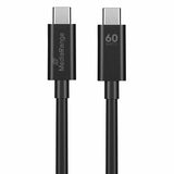EAN 4260664873327 - MediaRange MRCS213 cable USB USB 3.2 Gen 1 (3.1 Gen 1) 1,2 m USB C Negro imagen 2