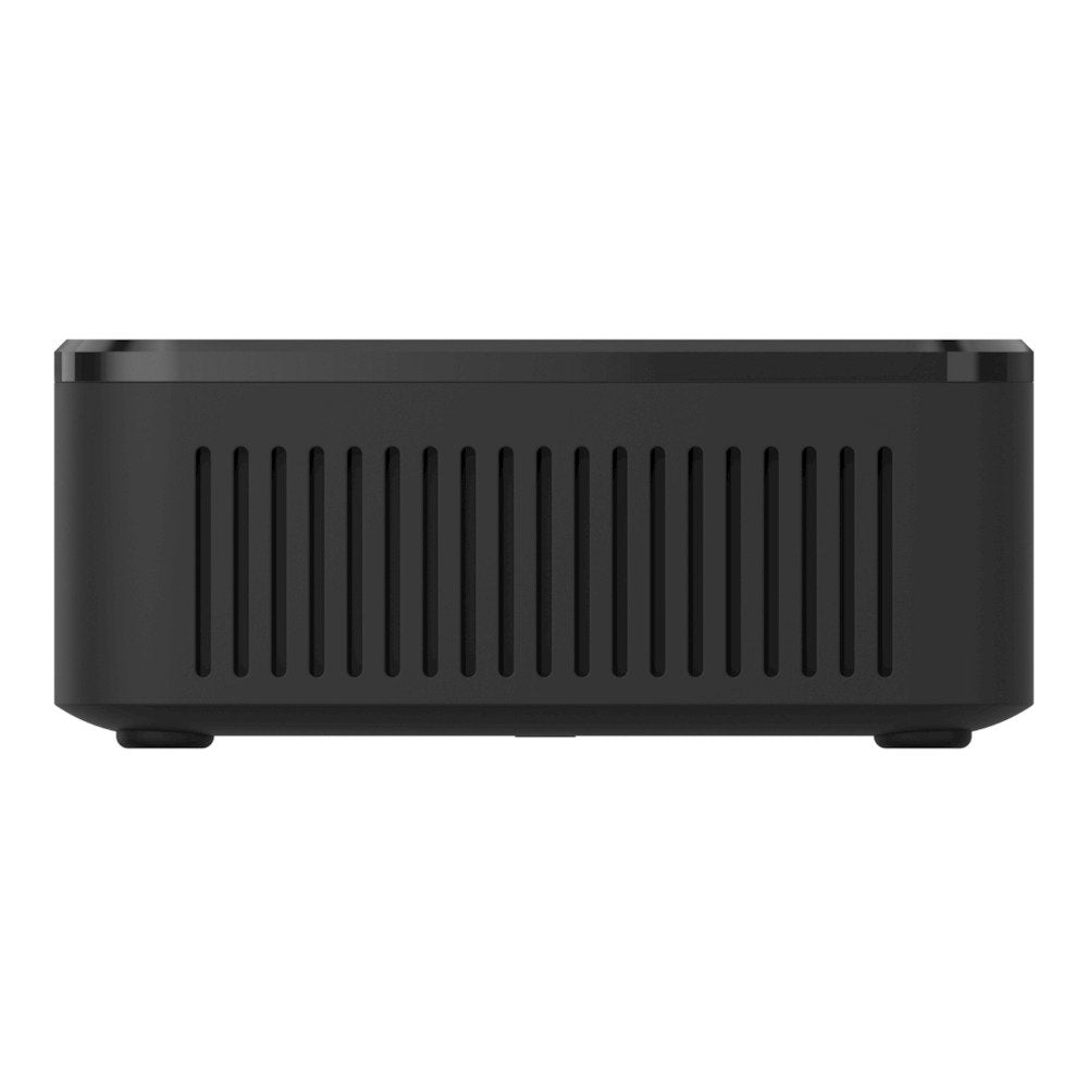 Belkin F4u109vf Base Para Portátil Y Replicador De Puertos Negro