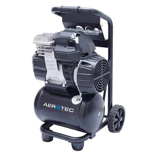 Aerotec Zenith 250 Tech Compresor De Piston