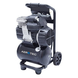 Aerotec Zenith 250 Tech Compresor De Piston