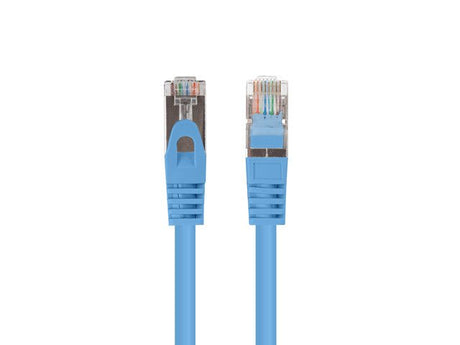 EAN 5901969436327 - Lanberg PCF6-20CC-0100-B cable de red Azul 1 m Cat6 U/UTP (UTP) imagen 2