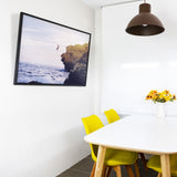 Tooq Soporte Fijo De Pared Para Tv De 43"-90" - Inclinable - Peso Max 70kg - Vesa 800x400mm - Negro