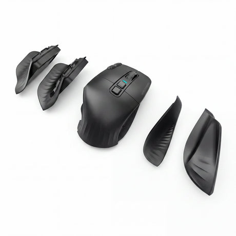 EAN 8435693115427 - Mars Gaming MMWHEX16 ratón Juego Mano derecha Bluetooth Óptico 24000 DPI imagen 8