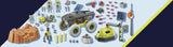 Playmobil 70888 Expedición A Marte Con Vehículos