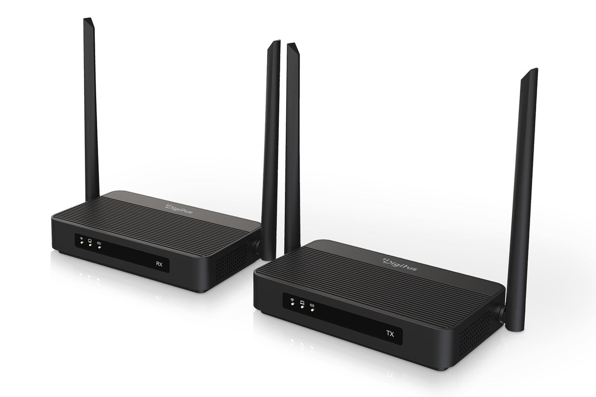 Digitus Wireless Hdmi Extender Kvm Set Bis 100m 4k 60hz