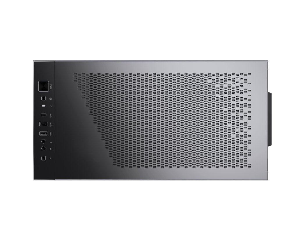 Caja Pc Msi Atx Mpg Sekira100r Rgb Negro No Hay Info 306-7g06r21-W57